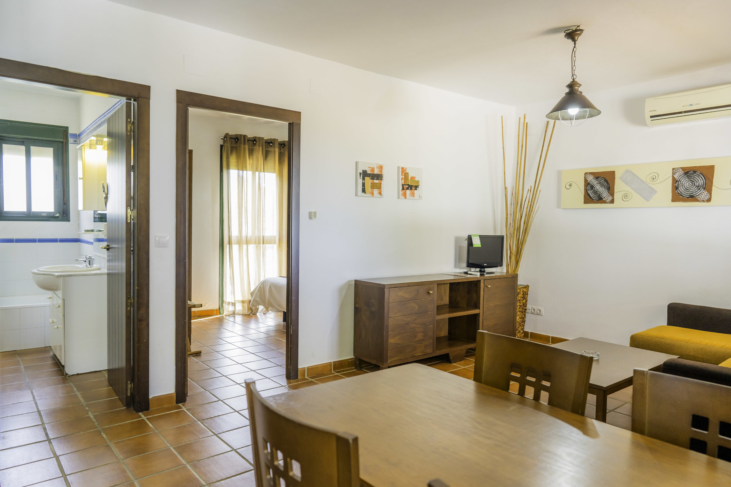 Triple room 33