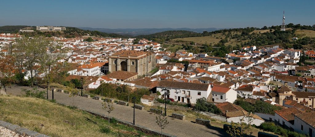 Entorno 3 Aracena Veneros