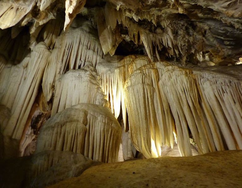 Entorno 4 gruta maravillas Veneros