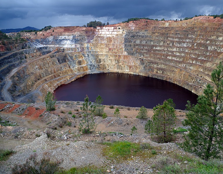 Entorno 9 Riotinto Veneros
