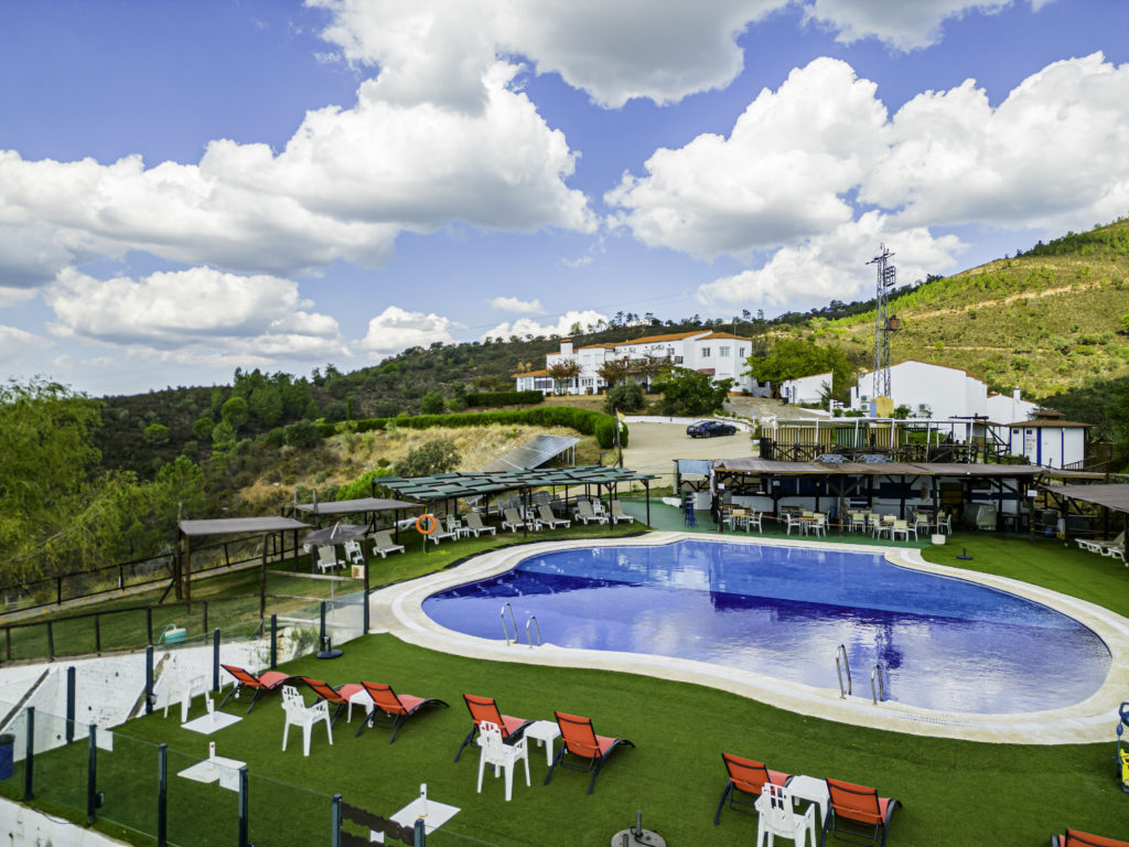 piscina veneros
